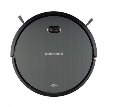 Redmond Умный робот-пылесос RV-R650S WiFi