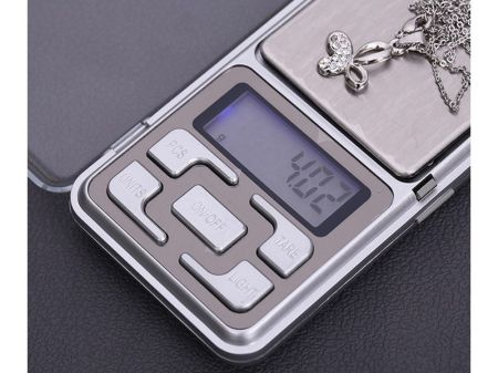 Мини весы с крышкой 500г / 0.01г (P17015)