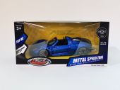 MSZ металлическая модель Porsche 918 Spyder 1:24 (68243A)