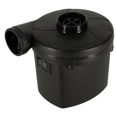 Elektriskais pumpis matracim 12V/240V + 3 uzgaļi (4402)