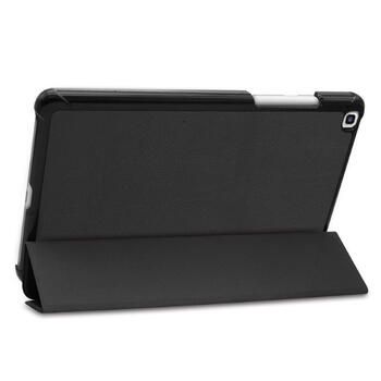 TakeMe Тонкий чехол для планшета Samsung Galaxy Tab A 8'' (2019) T290 / T295 Черный (TM-SBC-T290/295-BK)