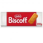 LOTUS BISCOFF Карамелизированное печенье LOTUS BISCOFF 250g (450-25744)