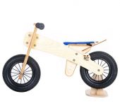 DIP DAP Skrejritenis Mini MS-03/1 zils sēdeklis