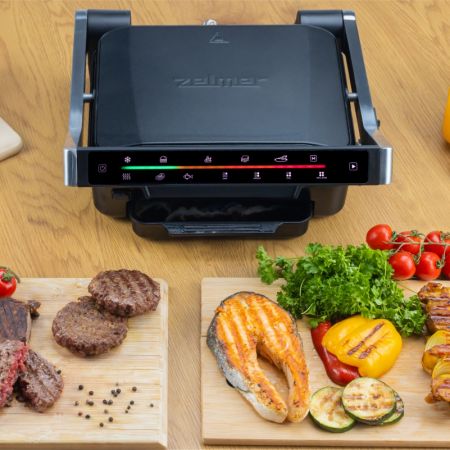 Zelmer Электрогриль ZPR2600