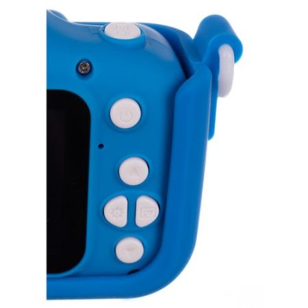 Мини фотокамера дигитальная 32GB синяя P22295