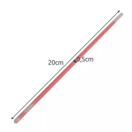 Светящиеся палочки Glow Stick 100 шт. (P22889)