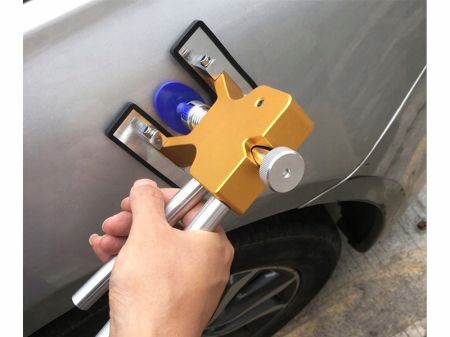 Komplekts iespiedumu noņemšanai automašīnas virsbūvē (P11364)