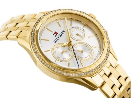 Tommy Hilfiger Женские наручные часы 1781977 ARI (ZF526A)