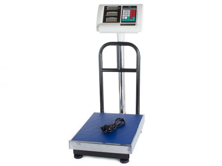 Цифровые платформенные весы до 200 кг / 50 g (P17061_1)