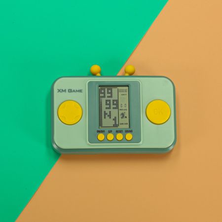 Электронная игра Тетрис зеленый (3363_1)