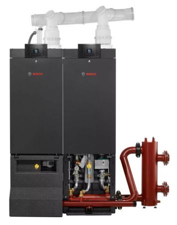 Bosch Газовое отопительное оборудование конденсационного типа GC7000WP 70 (7736702312)