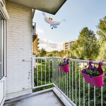 Putnu atbaidītājs — Pūce Repest (P21028/POD19A)