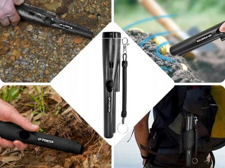 Металлоискатель GP-POINTER (P11495)
