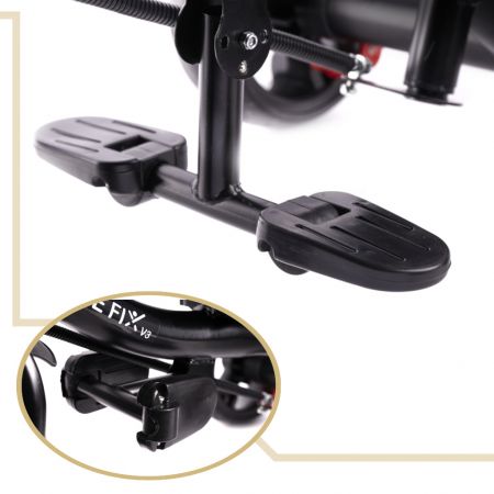 Trike Fix Lite 2in1 Коляскa и трехколесные велосипед navy blue (6200_1)