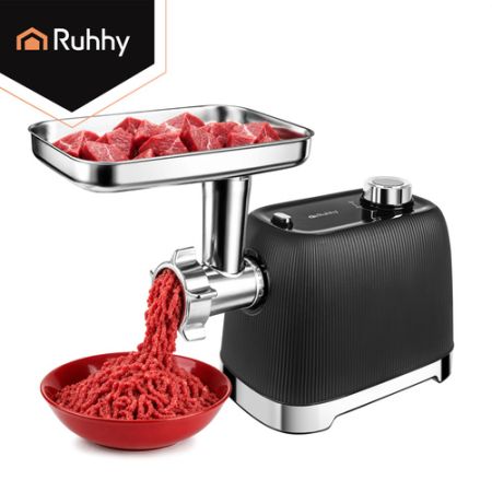 Мясорубка мощностью 2400 Вт Ruhhy (P27828)