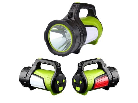 Lukturis - prožektors LED Powerbank Micro USB (P08342)