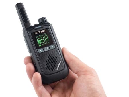 Rācijas komplekts Walkie Talkies 2 Pack BF-T17 (P14486)