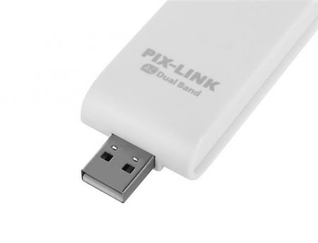 Адаптер WIFI с USB 600Mbps DUAL (P9054)