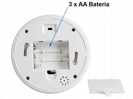 Novērošanas kameras butaforija (P13118)