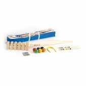 Londero Croquet 6 Players Set kroketa komplekts ar somu 10566