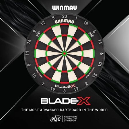 Мишень для дартса Winmau Blade X Original (W3061)