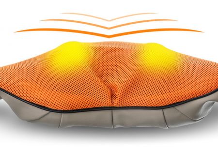 Массажер для шеи и спины Shiatsu (P24451_BE)