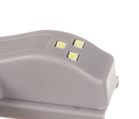 Лампа для шкафа на петлях 3 LED (P16146)