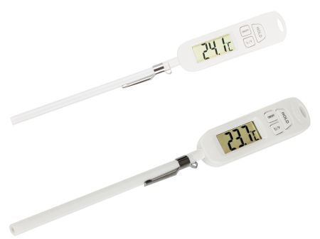 Elektronisks termometrs ar LCD displeju -50 līdz 300 °C  (P07177)