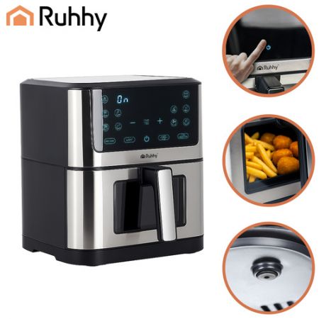 Аэрогриль 8л Ruhhy (P25512)