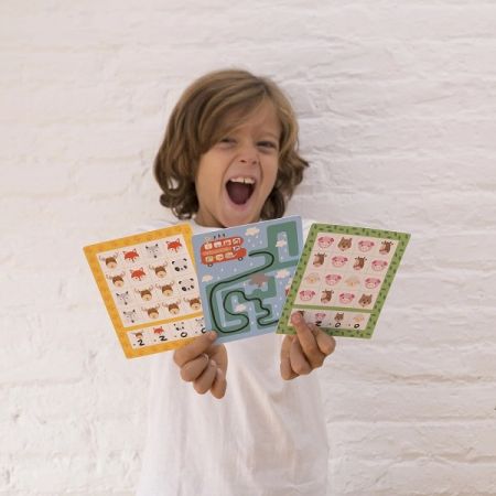 APLI kids Spēļu komplekts Sports 15232