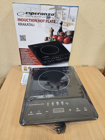 Esperanza EKH011 Indukcijas plīts ar 1 sildelementu 2000W