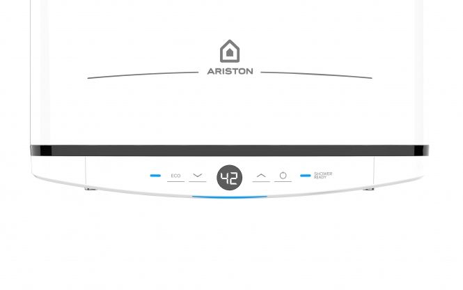 Ariston Ūdens sildītājs elektriskais Velis PRO 80 EU (3626136)