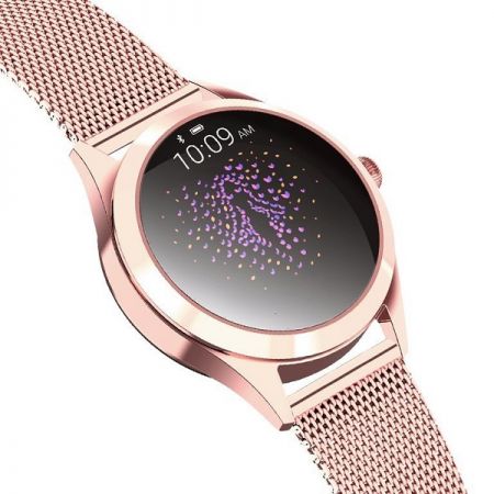 Gino Rossi Smartwatch SW017-4 r.gold/r.gold (SG011D)