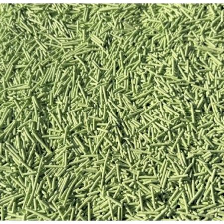 Murrfect Tofu Clumping Cat Litter Green tea - комкающийся, гранулированный наполнитель для кошачьего туалета из соевого волокна, с ароматом зеленого чая 6 л