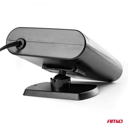 AMiO Обогреватель салона автомобиля и размораживатель стекол 12V 150W (02899m)