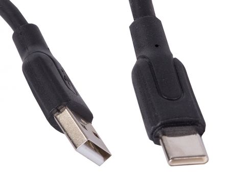 Кабель USB-A - USB-C 1,4 m 2.1A (P06309)