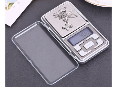 Мини весы с крышкой 500г / 0.01г (P17015)