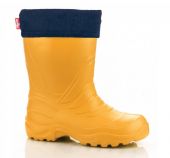 LEMIGO Yellow Termix Art.861 Суперлегкие Детские сапоги со съемным утеплением
