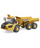 BRUDER Игрушечный строительный самосвал Volvo A60H (4001702024550)