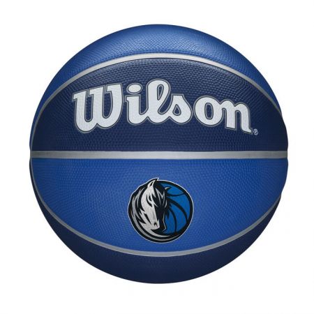 Wilson Баскетбольный мяч NBA TEAM TRIBUTE BSKT DALLAS MAVERICKS /7 (WTB1300XBDAL)