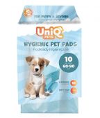 UNIQ PETS Absorbējošie paladziņi XL 60 x 90 cm, 70g, 10 gab. (CUPP0021)