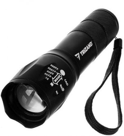 Lukturis T6 USB (P18368_1)