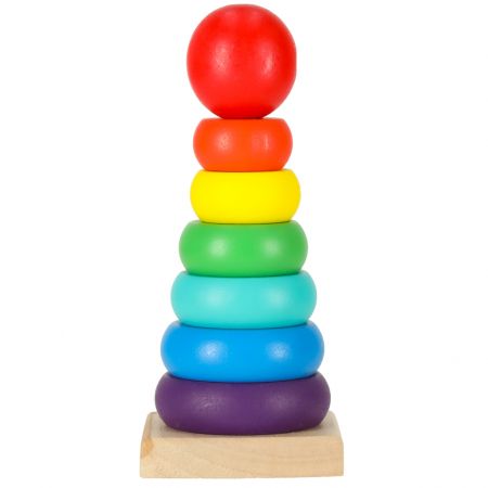 Koka piramīda 13,5 cm (6215)