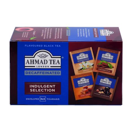 Ahmad Чай 20 Alu Decaff Indulgent Selection (450-17772)