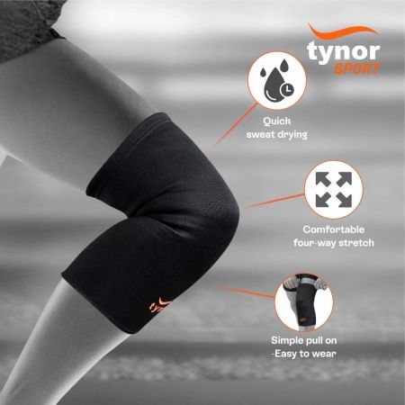 Tynor Sport Наколенник AIR (103) orange