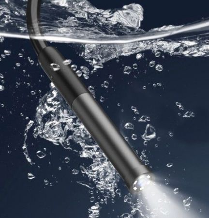 Водонепроницаемая эндоскопная камера 7,9mm 2m (LUX-23020m)