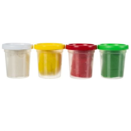 Makaronu spiede + plastilīns Kruzzel (P19878)