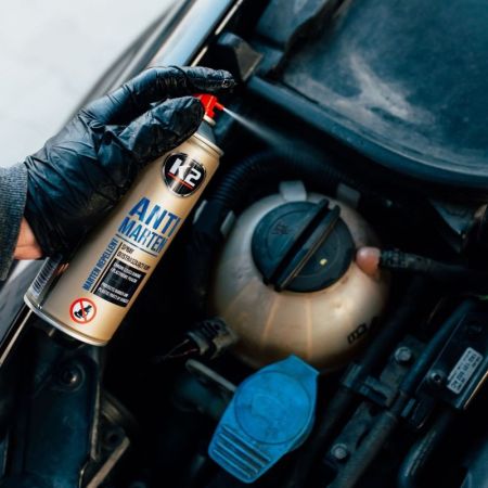 K2 Auto aizsardzības līdzeklis pret grauzējiem ANTI MARTEN, K199 K2 (K199)
