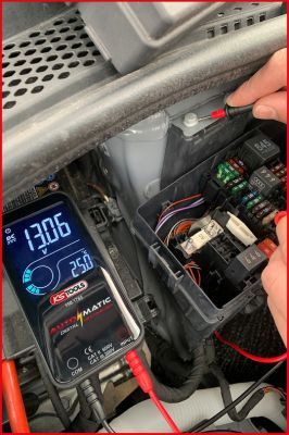 KS TOOLS Мультиметр 150.1765