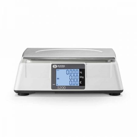 Elicom S300FM Торговые весы